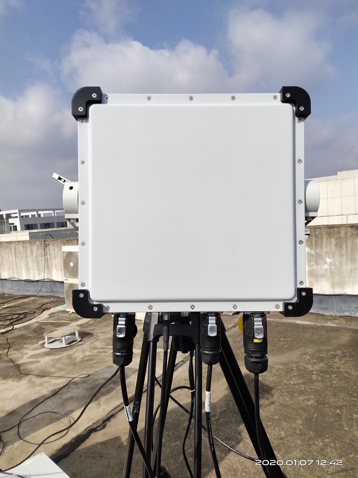 Ground Surveillance Radar GRB 101-1C