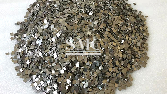 Cobalt granules 