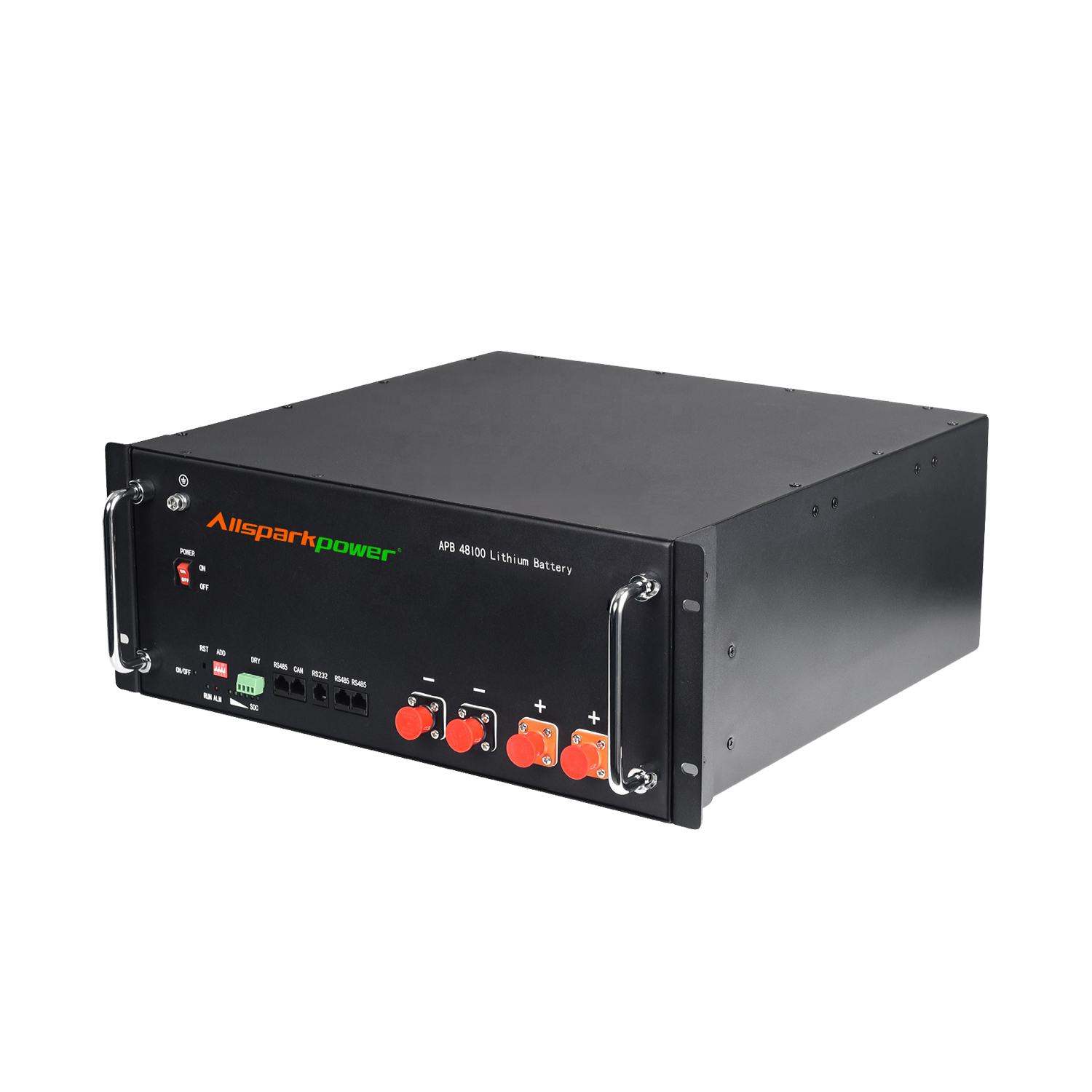 APB 4800 Lifepo4 Storage Battery Allsparkpower