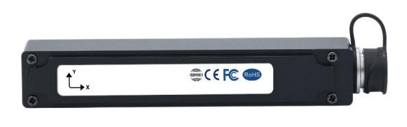 T7000-N HIGH-PRECISION FULLY TEMPERATURE COMPENSATED INCLINOMETER SENSOR