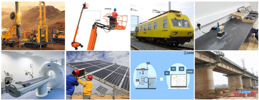 T7000-H FULLY TEMP COMPENSATED ULTRA-HIGH PRECISION DIGITAL OUTPUT DUAL-AXIS TILT SENSOR