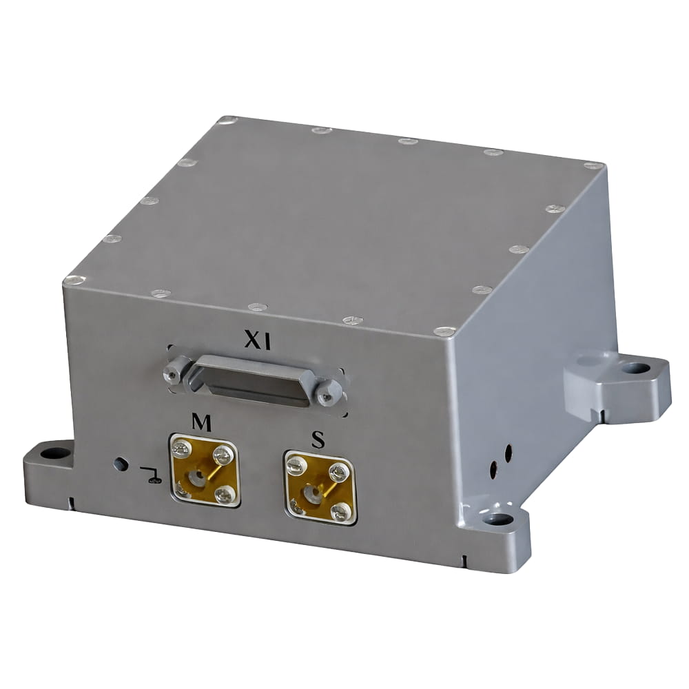 Sistema di navigazione integrato MEMS GNSS INS aatteggiamento  Drone UAV