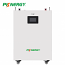 PKNERGY 5Kwh 48V 51.2V 100Ah Wall-Mount LiFePO4 Battery