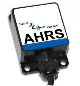 TD7-DI Digital Output Dual-Axis Dynamic  Dual-Mode Inclinometer Sensor