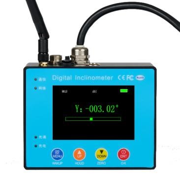 TDI-A HIGH-PRECISION DIGITAL INCLINOMETER 