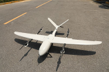 Drone VTOL ad ala fissa VA25 Drone VTOL ad ala fissa VA25