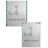 Scheda OEM RTK GNSS/INS A Doppia Antenna I3800 | 1cm RTK | 0,2° Intestazione | 100Hz | UART/CAN
