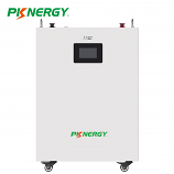 PKNERGY 5Kwh 48V 51.2V 100Ah Wall-Mount LiFePO4 Battery PKNERGY 5Kwh 48V 51.2V 100Ah Wall-Mount LiFePO4 Battery
